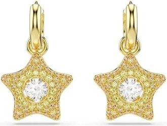 Swarovski Mujer, Accesorios, Amarillo, Talla: ONE Size
