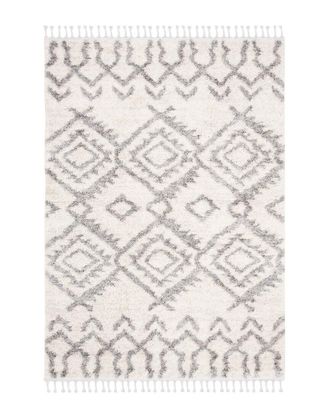 Safavieh Berber Fringe Shag Polypropylene Rug
