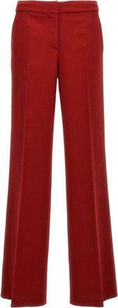Gianluca Capannolo Virgin Wool Womens Pants