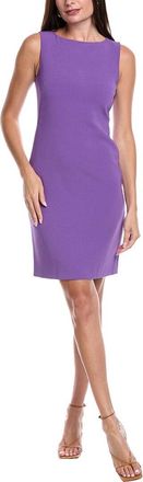 Theory Betty Crepe Sheath Dress