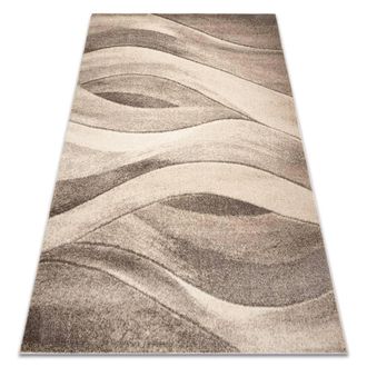 RugsX RugsX Fusion Rug in Beige | Size: 160 cm x 220 cm