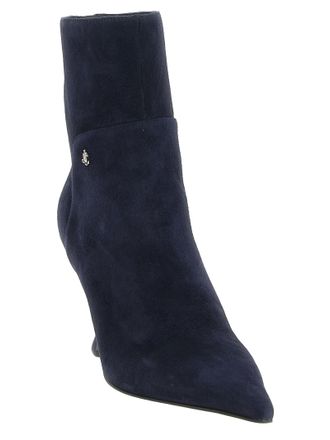 Jimmy Choo London Ankle Boot - Navy