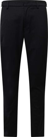 Replay Heren Replay Fishbone Chinos in Blauw