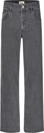Baum Und Pferdgarten Nicette Jeans - Dames - Loose Fit Jeans - Grijs - XS - Denim - Jeans