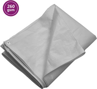 vidaXL Plato De Ducha Smc Gris 100x70 Cm Vidaxl