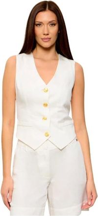 Guess Donna, Giacche, Bianco, XL, new
