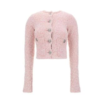 Balenciaga Mujer, Jerseys, Rosa, Talla: M