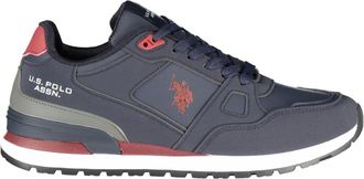 U.S.Polo Association Hombre, Zapatos, Azul, Talla: 46 EU
