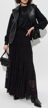 AllSaints Sweatshirt Biggy, Womens, Black