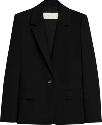 iBlues Blazer Ibllatino - Jackets - Mujer - Negro - 2XS
