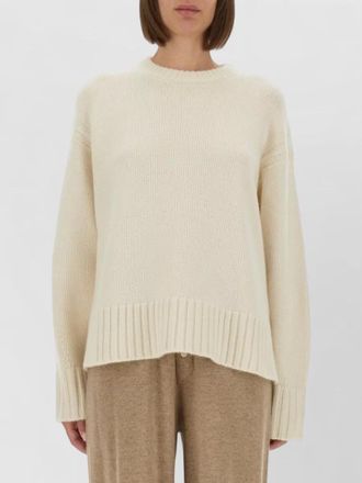 Guest In Residence cashmere crew-neck jumper