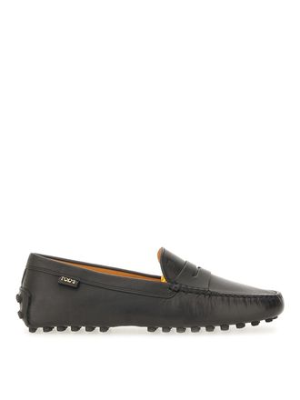 Tod's Leather Loafer