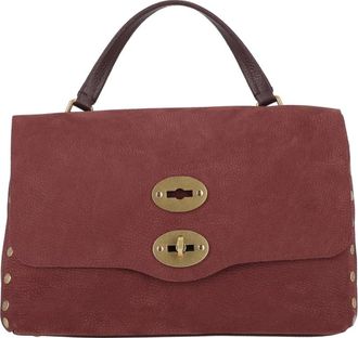 Zanellato Postina Jones S - Bags - Mujer - Rojo - ONE SIZE