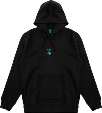 adidas Stadium Rolling Links Black hoodie