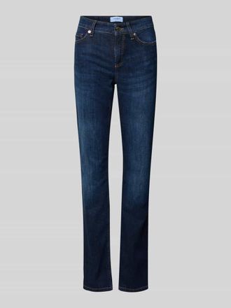 Cambio Cambio Jeans mit 5-Pocket-Design in Jeansblau, Gr&ouml;&szlig;e 38