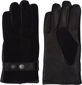 Howard London Hombre, Accesorios, Negro, Talla: 9 IN