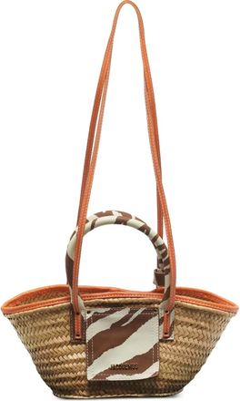 Jacquemus Borsa tote Le Petit Panier - Toni neutri