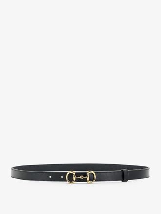 Gucci Cintura in pelle - GUCCI - gender_Woman