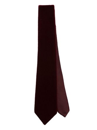 Giorgio Armani Cravatta - Rosso