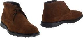 Tod's FOOTWEAR - Ankle boots on YOOX.COM