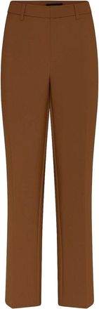 C.Ro Mujer, Pantalones, Marr&oacute;n, Talla: 4XL