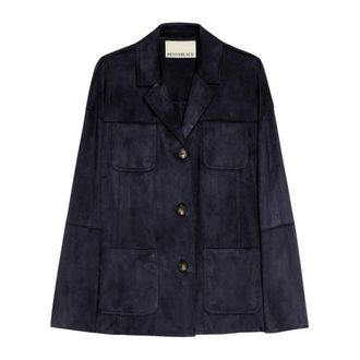 Pennyblack Mujer, Chaquetas, Azul, Talla: XL