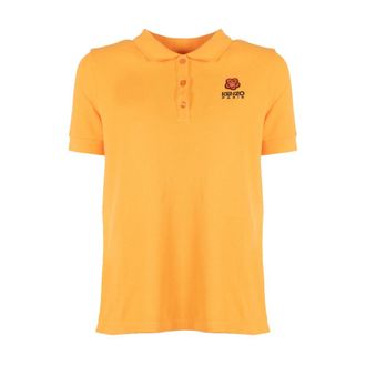 Kenzo Mujer, Camisetas, Naranja, Talla: L