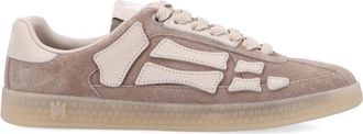 Amiri Bot Sneakers met Su&egrave;de Bovenwerk - Heren - Sneakers - Bruin - 44 EU - Su&egrave;de - Schoenen