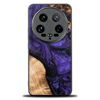 OEM Funda Bewood Unique Para Xiaomi 14 Ultra - Violeta