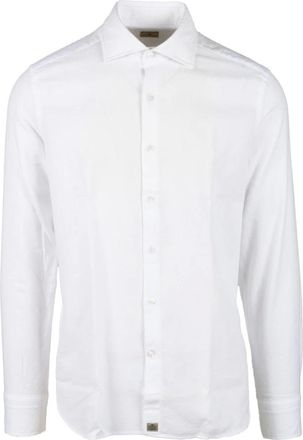 Sonrisa Overhemden, Heren, Wit, 6Xl, Katoen, Overhemd