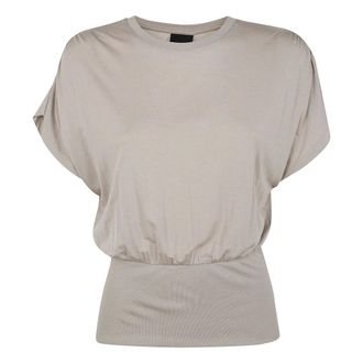 Thom Krom T-Hemden - Dames - Tops - Beige - Maat: L