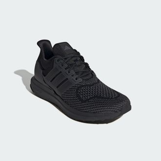 adidas Mens Ultradream DNA Shoes - Black/Dark Grey - Size UK 6.5