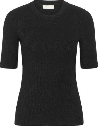 Inwear T-Shirts - Dames - T-shirts - Zwart - L - Tops