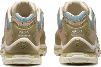 Salomon Mens Xt-Quest 2 Sneaker Multicolor Leather