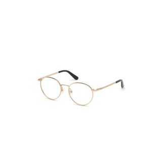 Guess Glasses, female, Yellow, 50 MM, Round Optical Frame