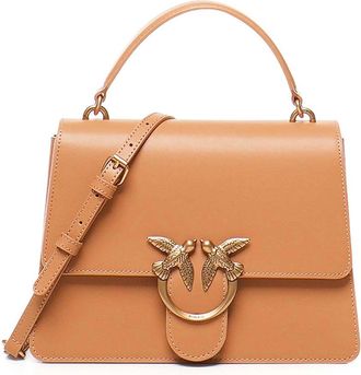 Pinko Love one top handle handbag