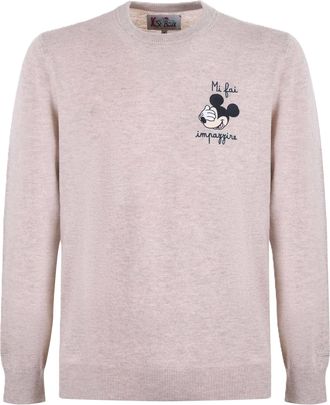 MC2 Saint Barth Premium Knit Sweater