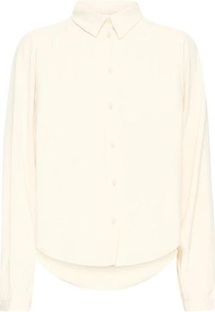Ichi Ichi, Donna, Camicette, Beige, XS, new
