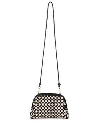 Raf&eacute; New York Aya Leather Clutch