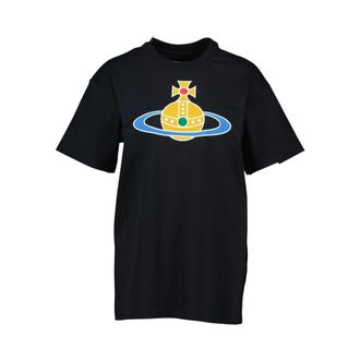 Vivienne Westwood Donna, Top, Nero, L, new