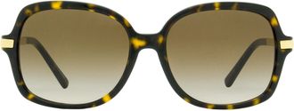 Michael Kors MK2024 Sunglasses - Brown