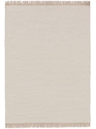 benuta Alfombra de lana crema 200x300