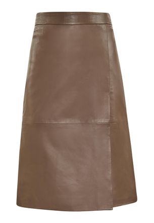 Dreimaster Dreimaster Rock Dames taupe