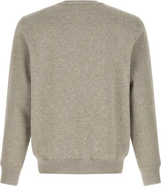 Polo Ralph Lauren Polo Bear-Embroidered Sweatshirt - Grey
