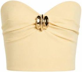 Elisabetta Franchi TOPWEAR - Top su YOOX.COM
