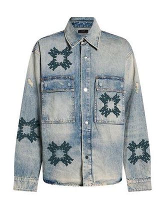 Amiri TOPS - Jeanshemden auf YOOX.COM