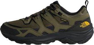 The North Face Mens Hedgehog 3 - Waterproof Shoes - New Taupe Green/TNF Black, UK 10