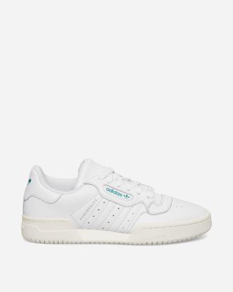 adidas Powerphase Sneakers Cloud White / Power Green