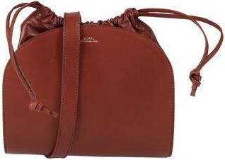 A.P.C. BOLSOS - Bolsos con bandolera en YOOX.COM