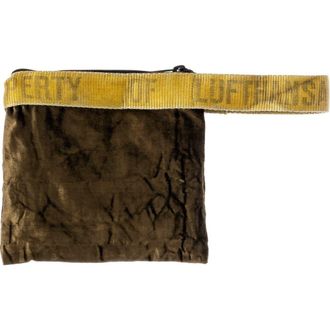 Puebco Vintage Sling Belt Pouch in Olive at Nordstrom